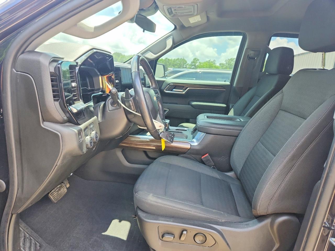 2022 Chevrolet Silverado C1500 Rst - Фото 7
