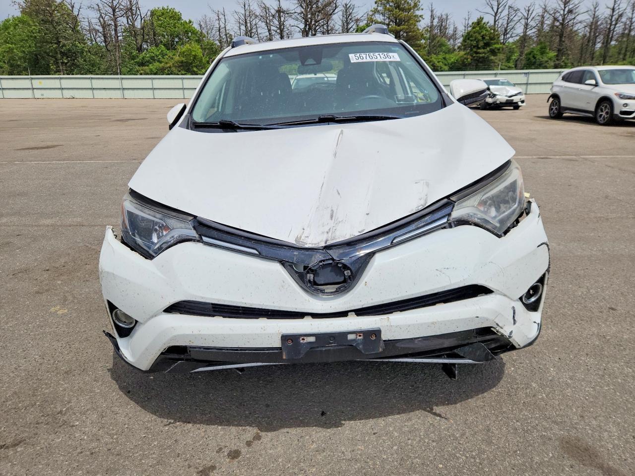 2017 Toyota Rav4 Le - Image 5