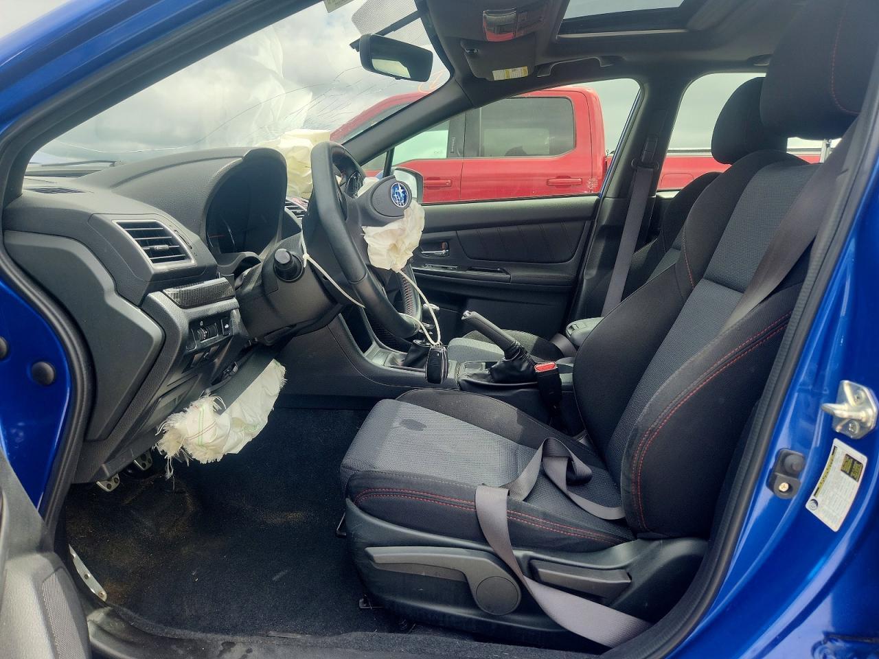 2021 Subaru Wrx Premium - Image 7