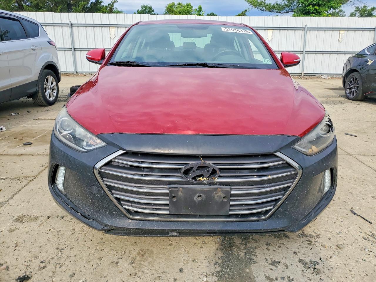 2017 Hyundai Elantra Limited - Фото 5