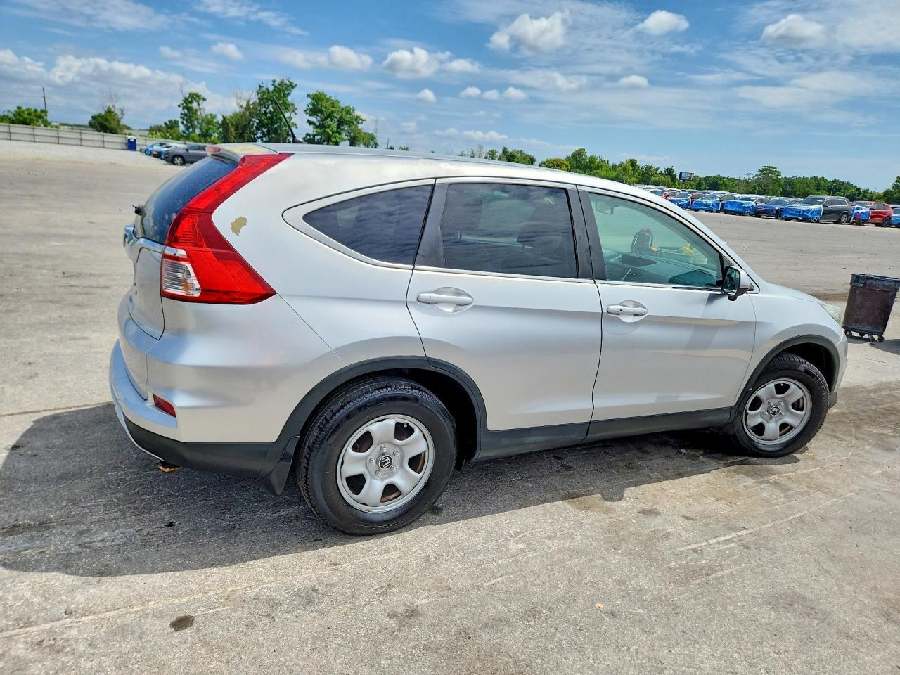 2015 Honda Cr-V Ex - Image 3