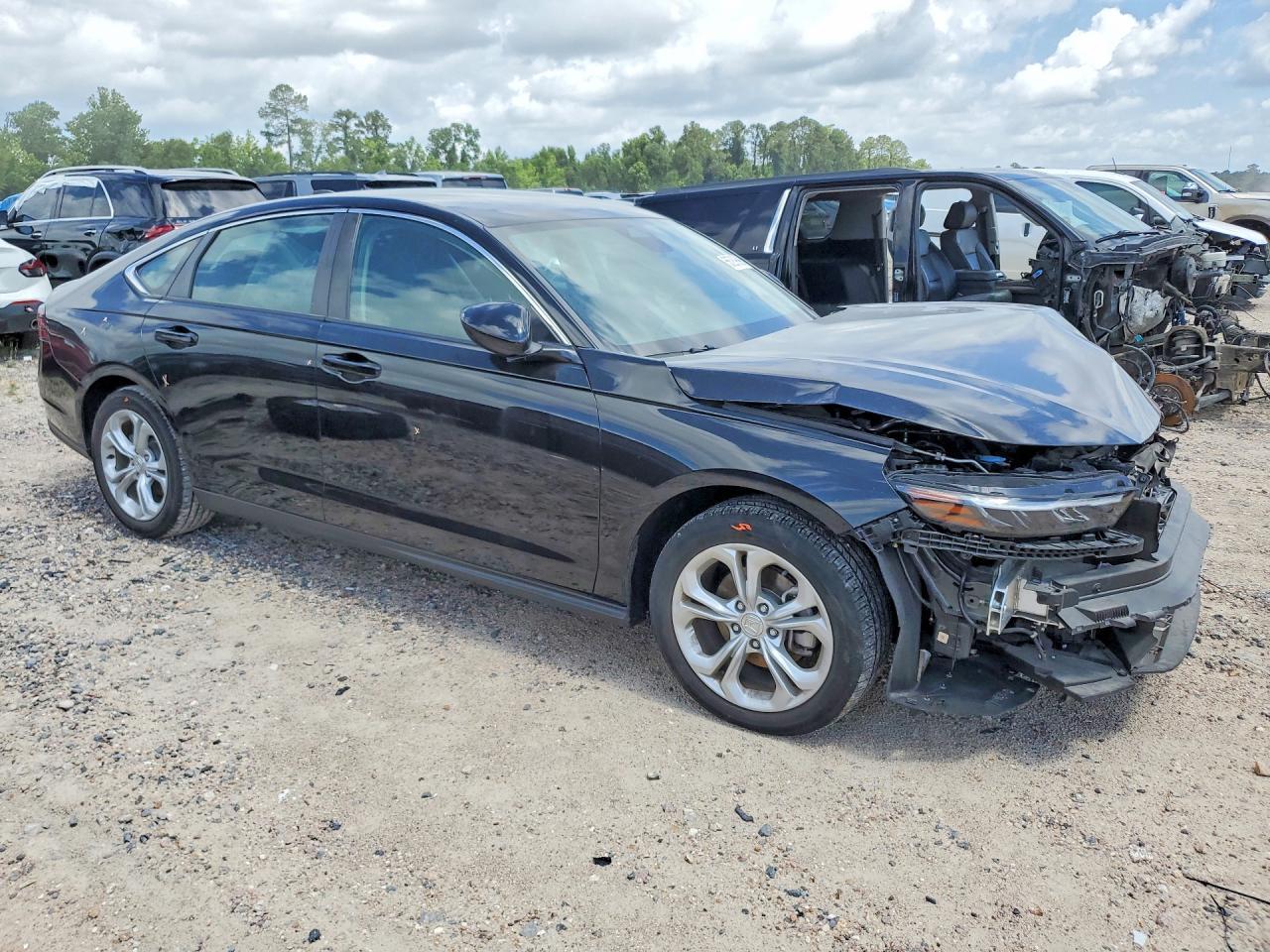 2024 Honda Accord Lx - Фото 4