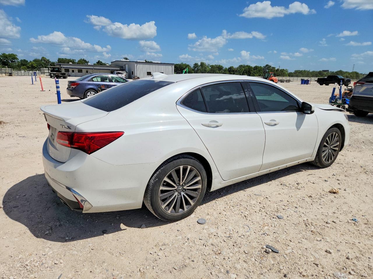 2018 Acura Tlx Advance - Фото 3