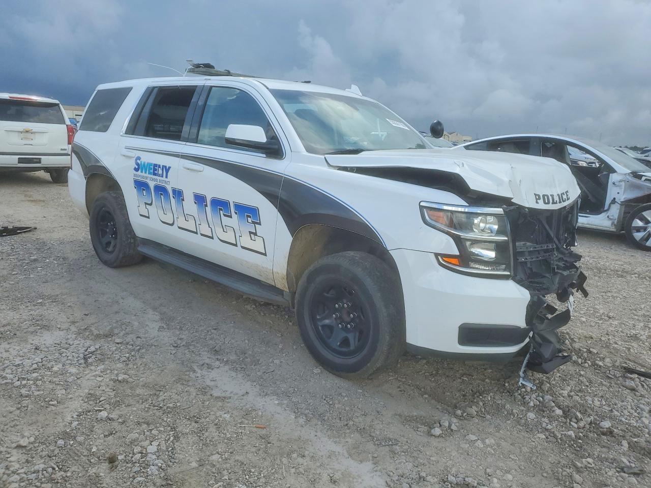 2020 Chevrolet Tahoe Police - Фото 4