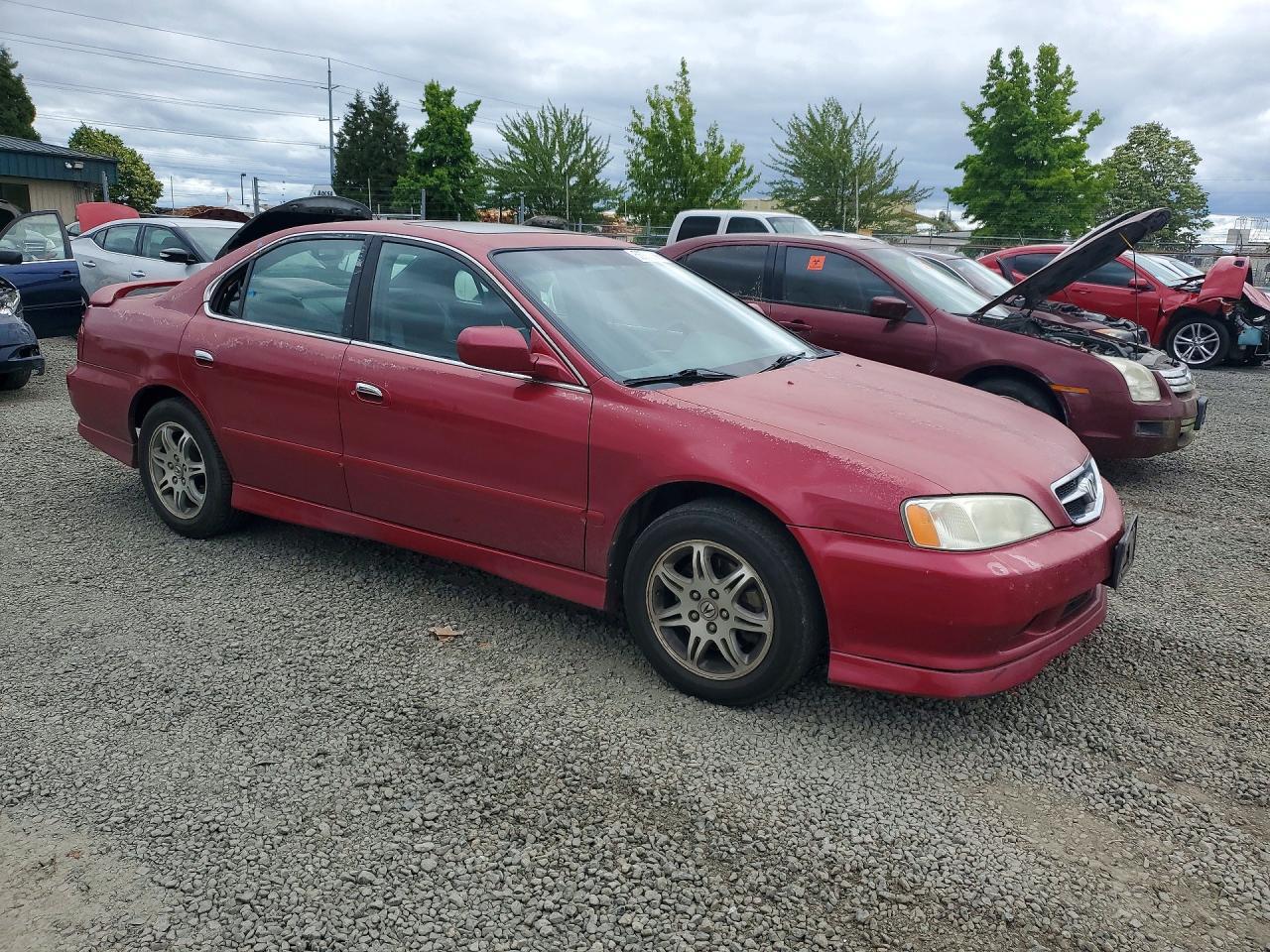 1999 Acura 3.2Tl - Фото 4