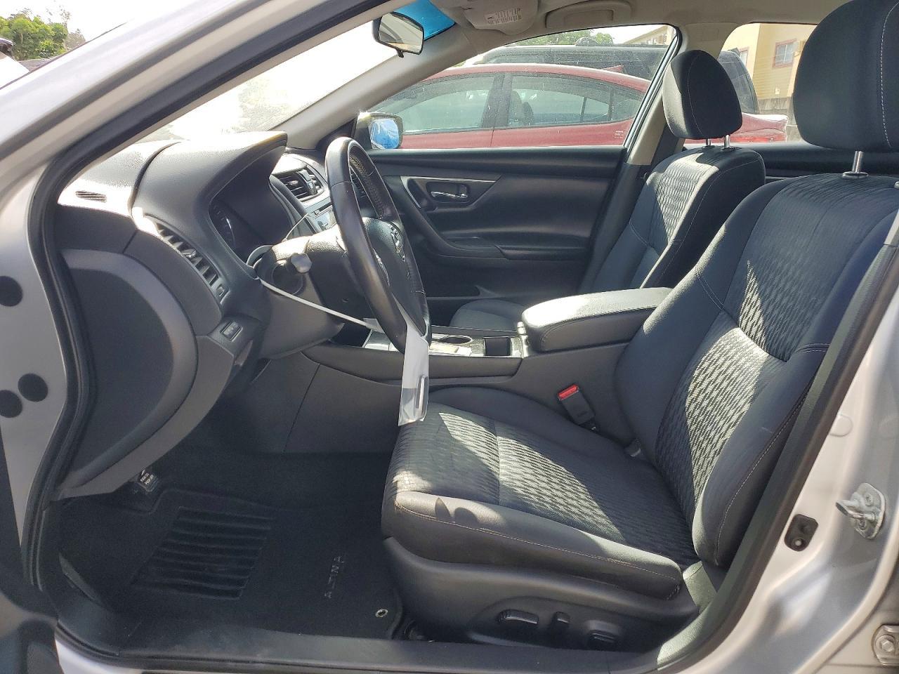 2018 Nissan Altima 2.5 Sv - Image 7