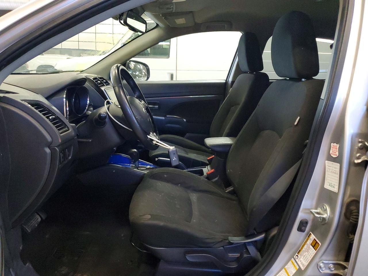 2021 Mitsubishi Outlander Sport Es - Фото 7