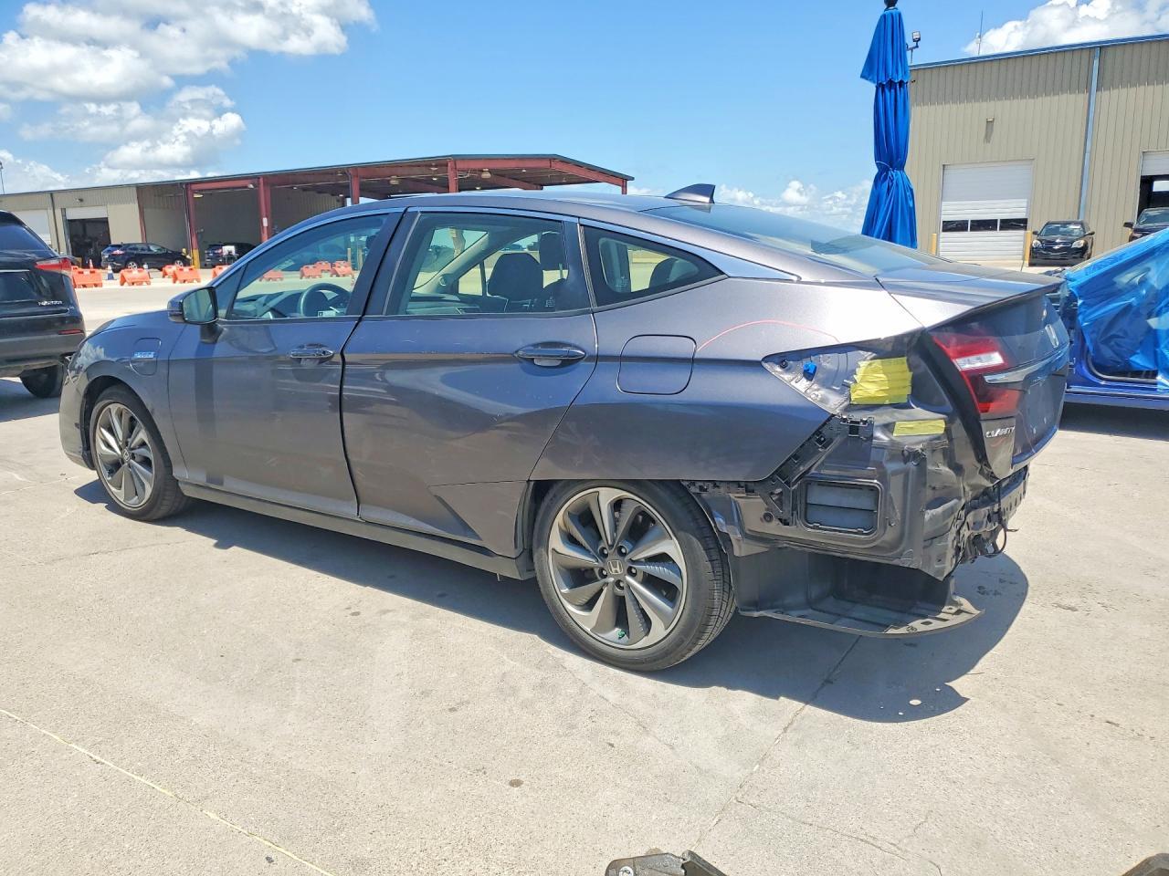 2018 Honda Clarity - Image 2
