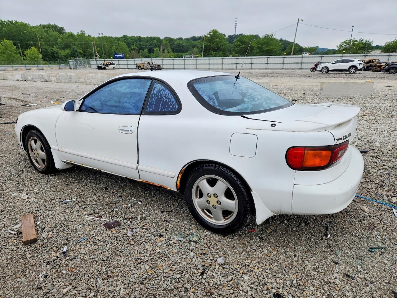 1992 Toyota Celica Gt - Image 2