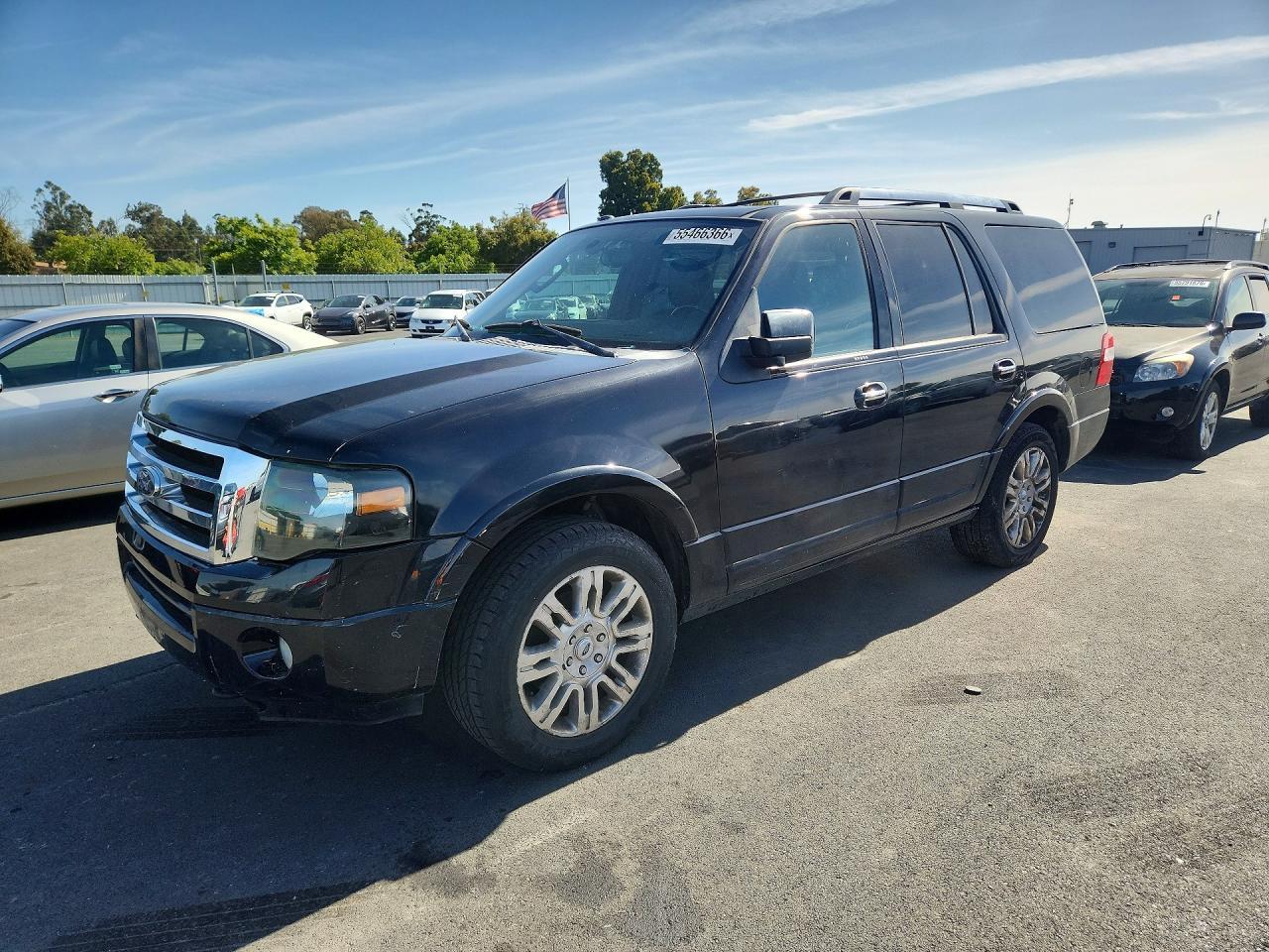 2014 Ford Expedition Limited