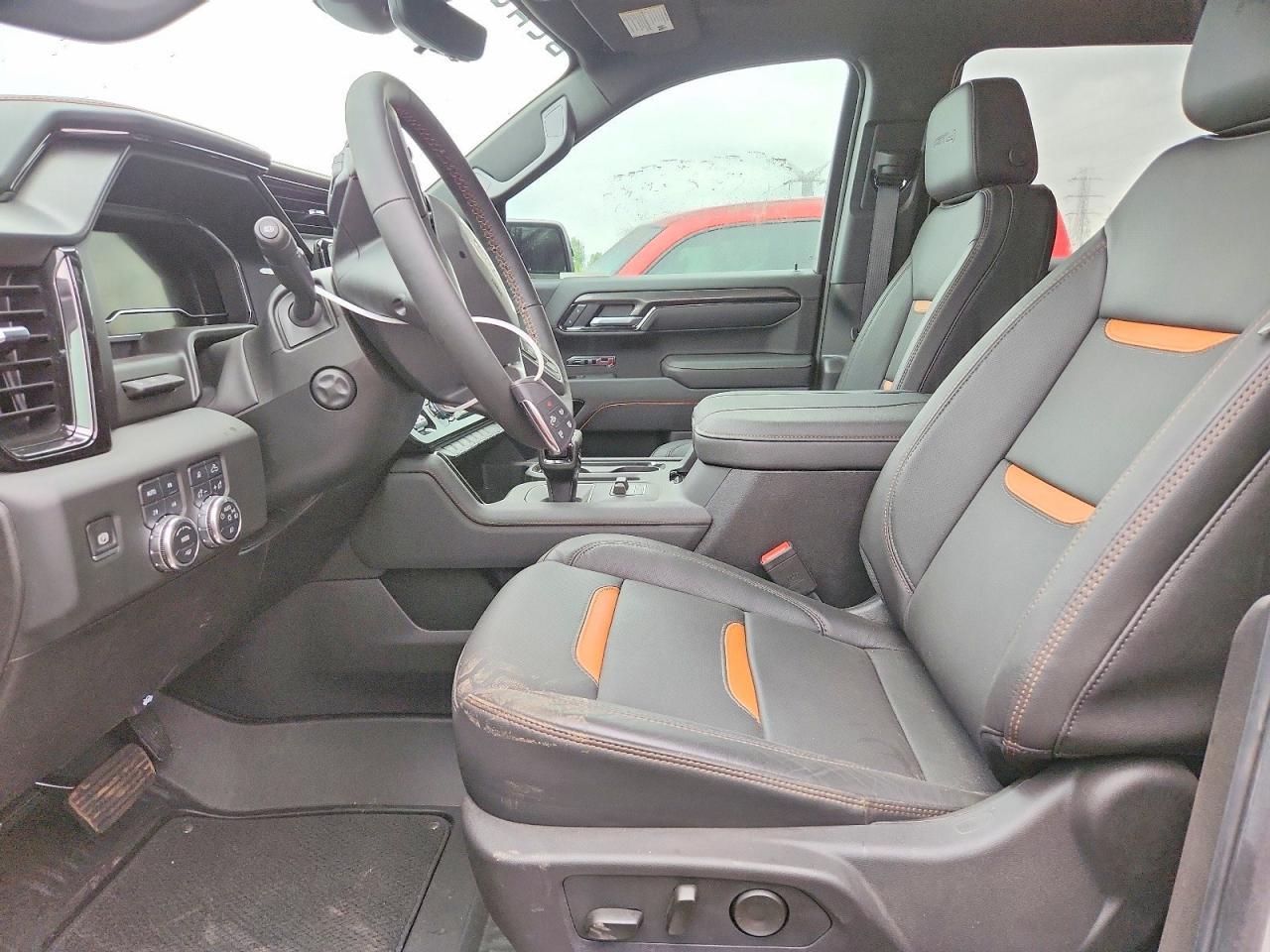 2025 GMC Sierra K1500 At4 - Фото 7