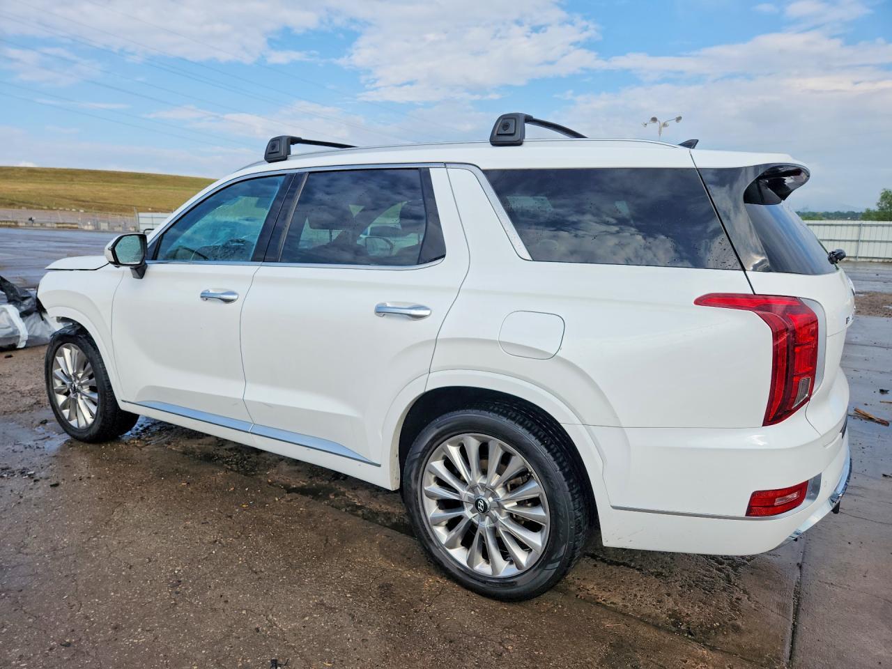 2020 Hyundai Palisade Limited - Фото 2
