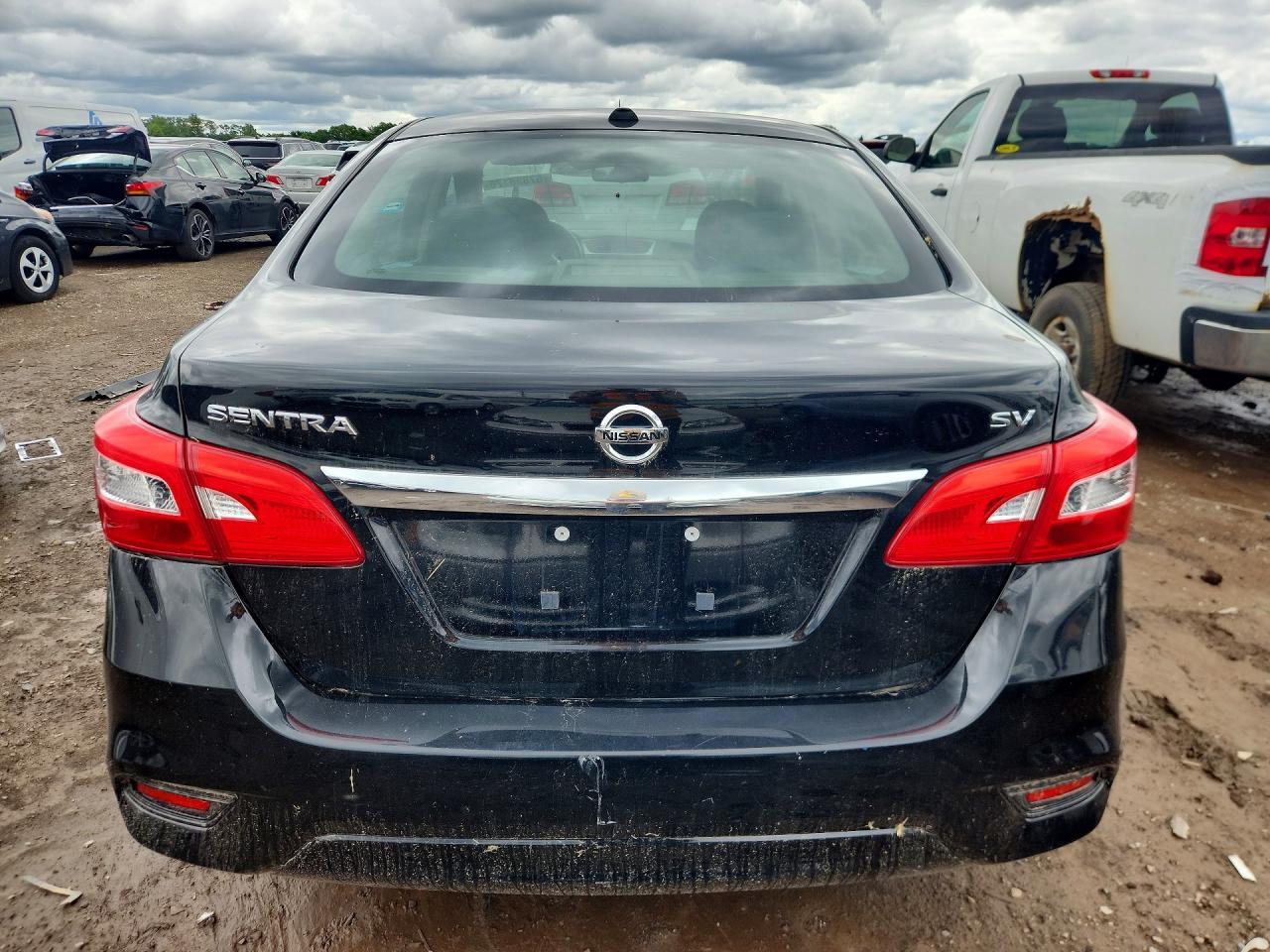 2019 Nissan Sentra Sv - Фото 6