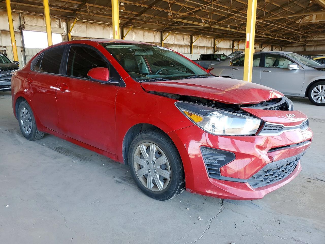 2022 Kia Rio S - Фото 4