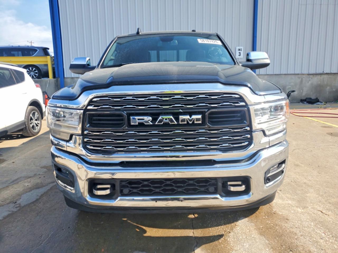 2022 Ram 2500 Limited - Image 5