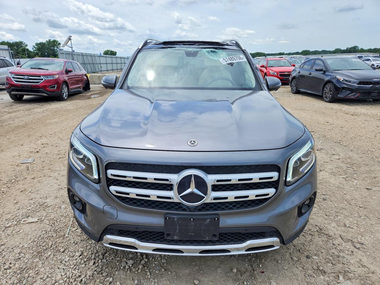 2020 Mercedes-Benz Glb 250 4Matic - Image 5