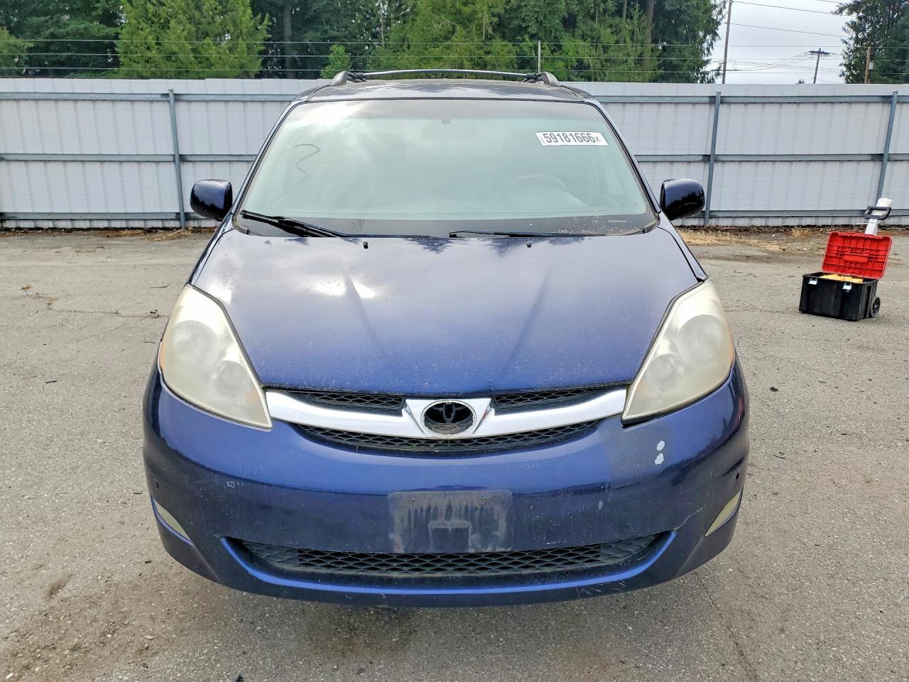 2007 Toyota Sienna Xle Limited 7-Passenger - Фото 5