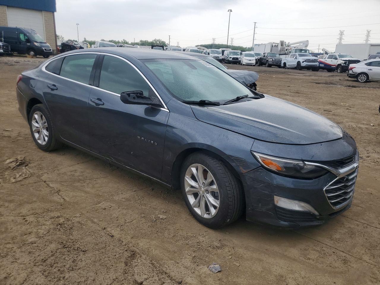 2019 Chevrolet Malibu Lt - Фото 4