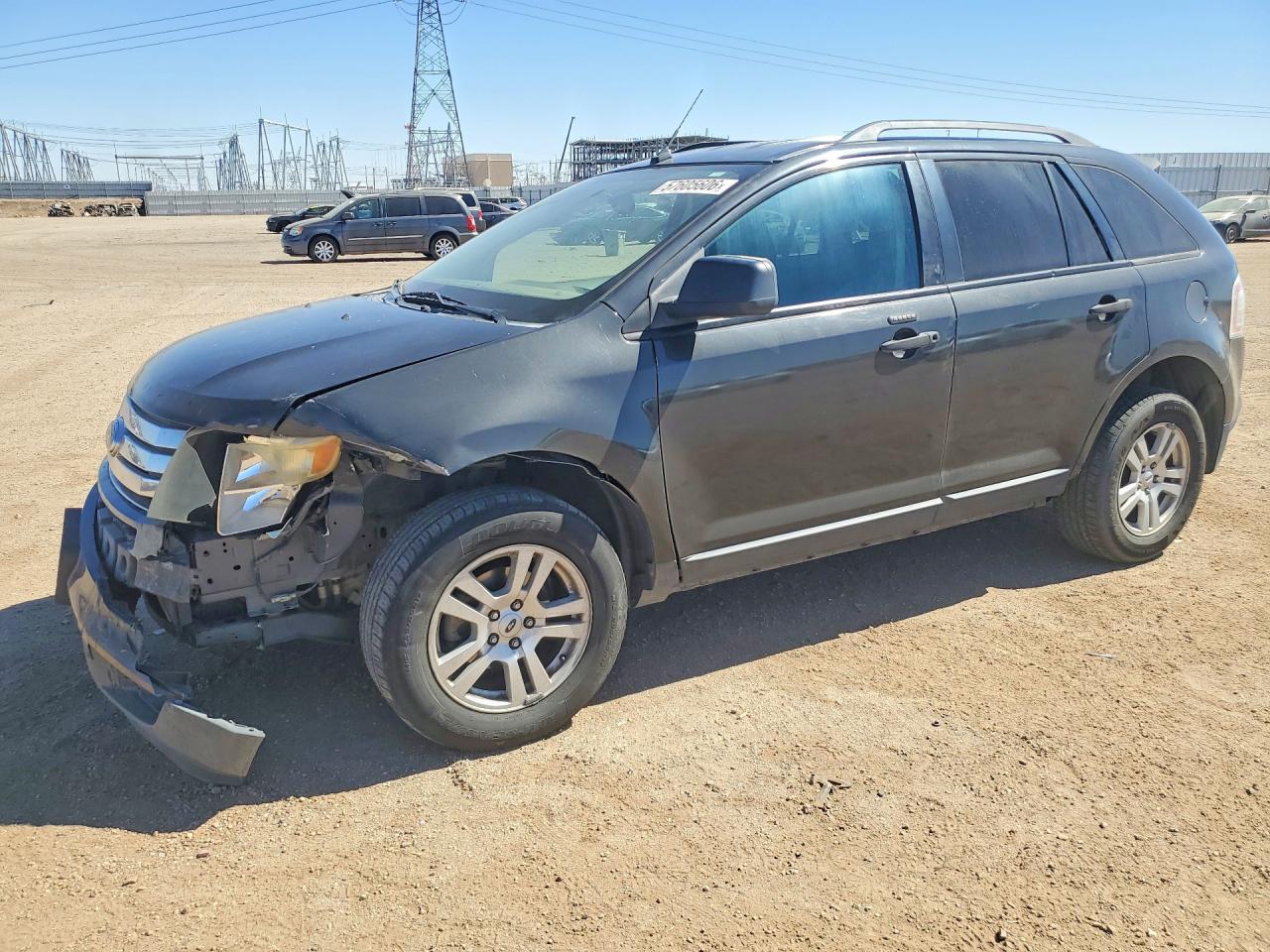 2007 Ford Edge Se