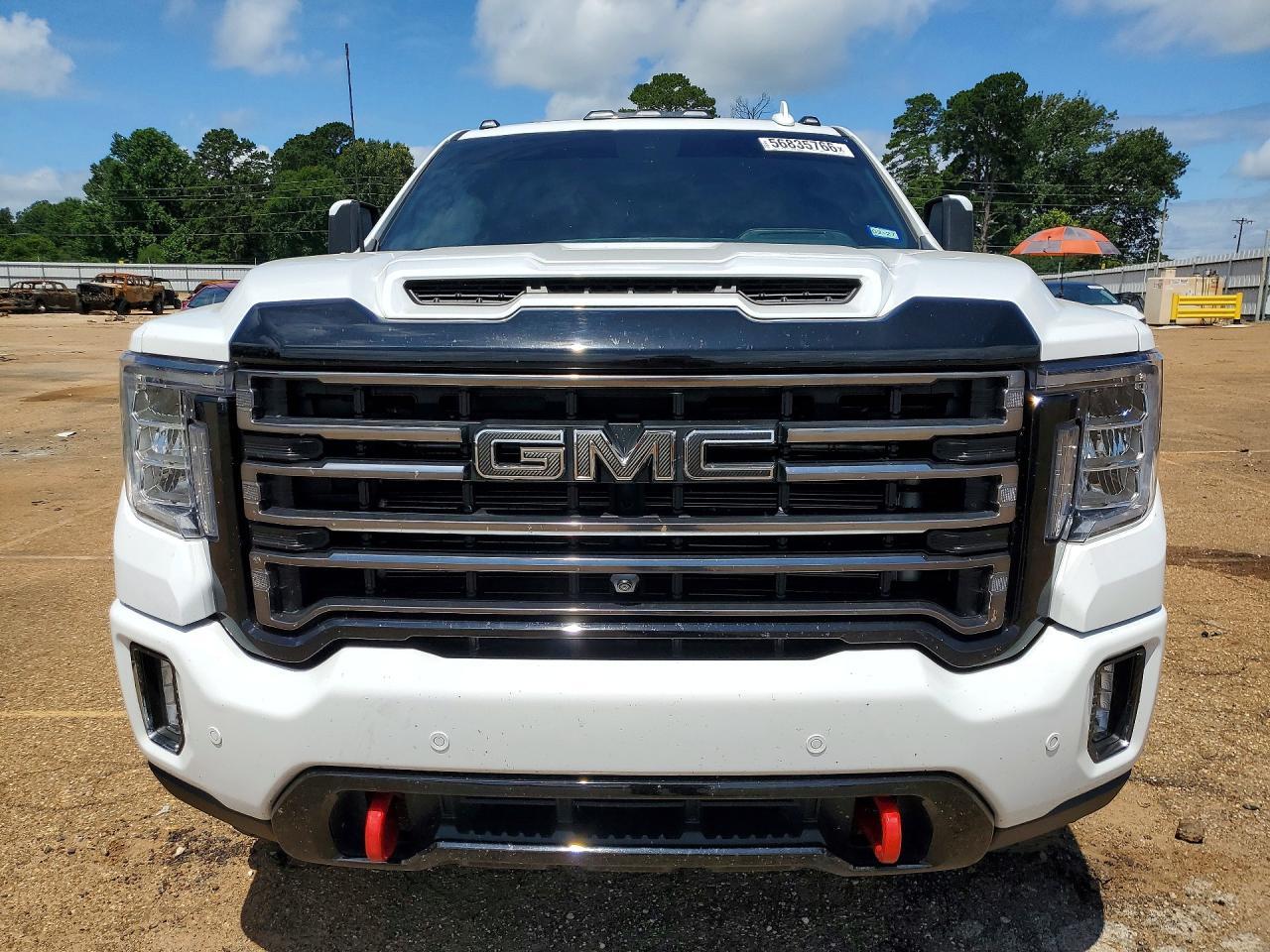 2022 GMC Sierra K2500 At4 - Фото 5