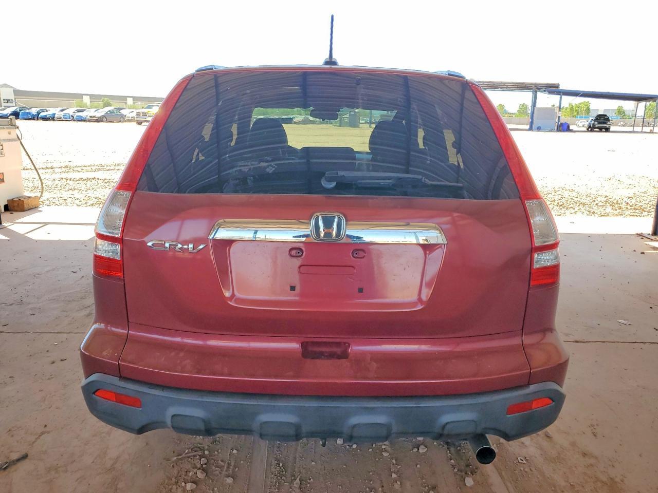 2008 Honda Cr-V Exl - Image 6