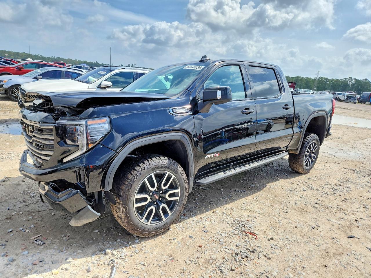 2026 GMC Sierra 15