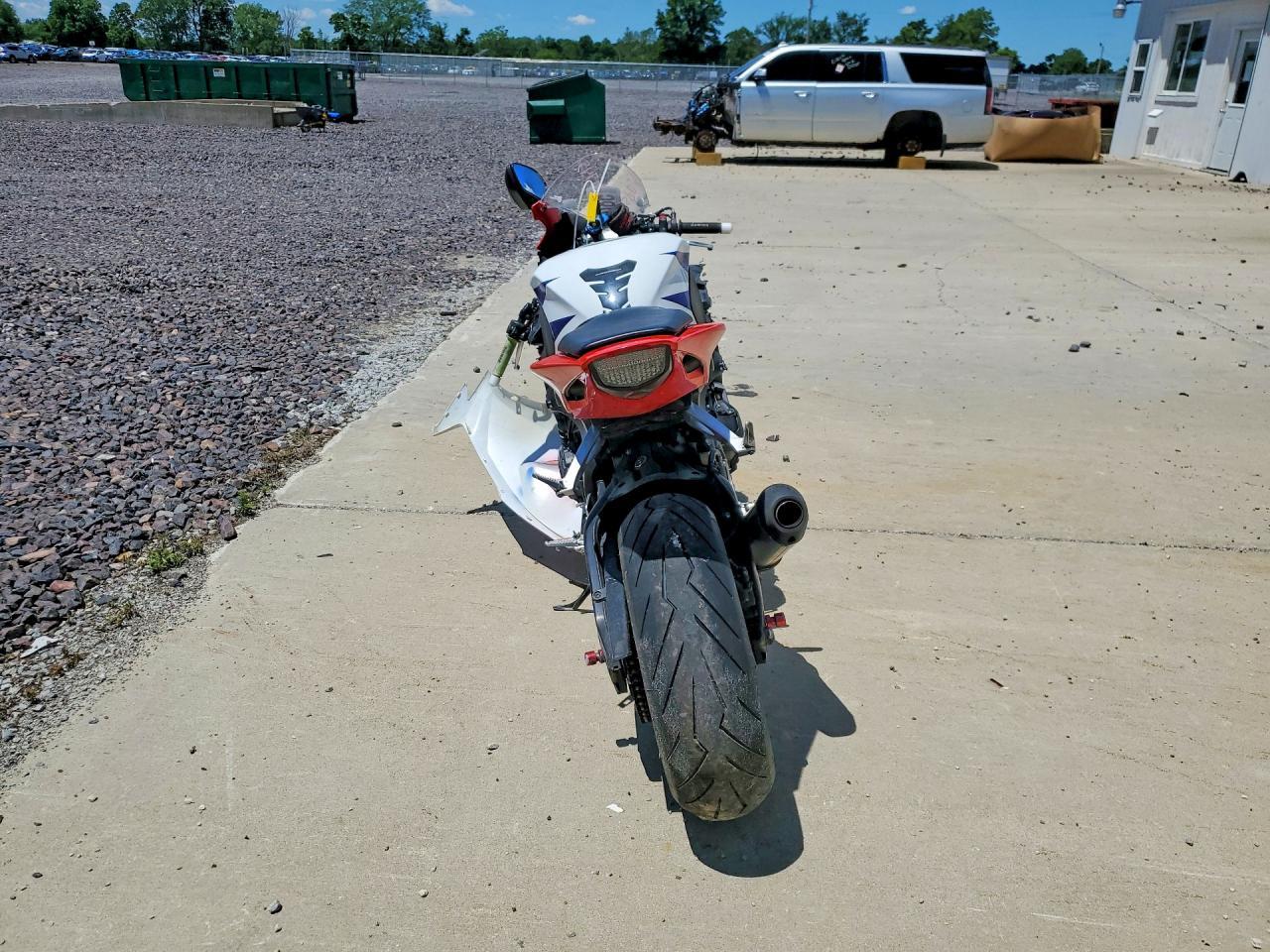 2015 Honda Cbr1000 Rr - Image 4