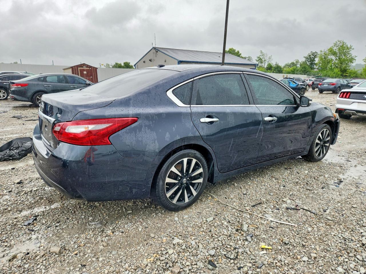 2018 Nissan Altima 2.5 Sl - Фото 3