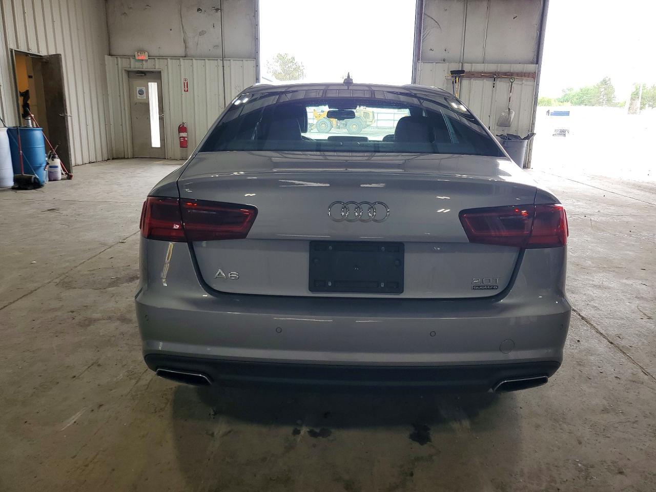 2018 Audi A6 Premium - Фото 6