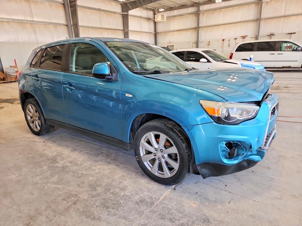 2013 Mitsubishi Outlander Sport Es - Фото 4