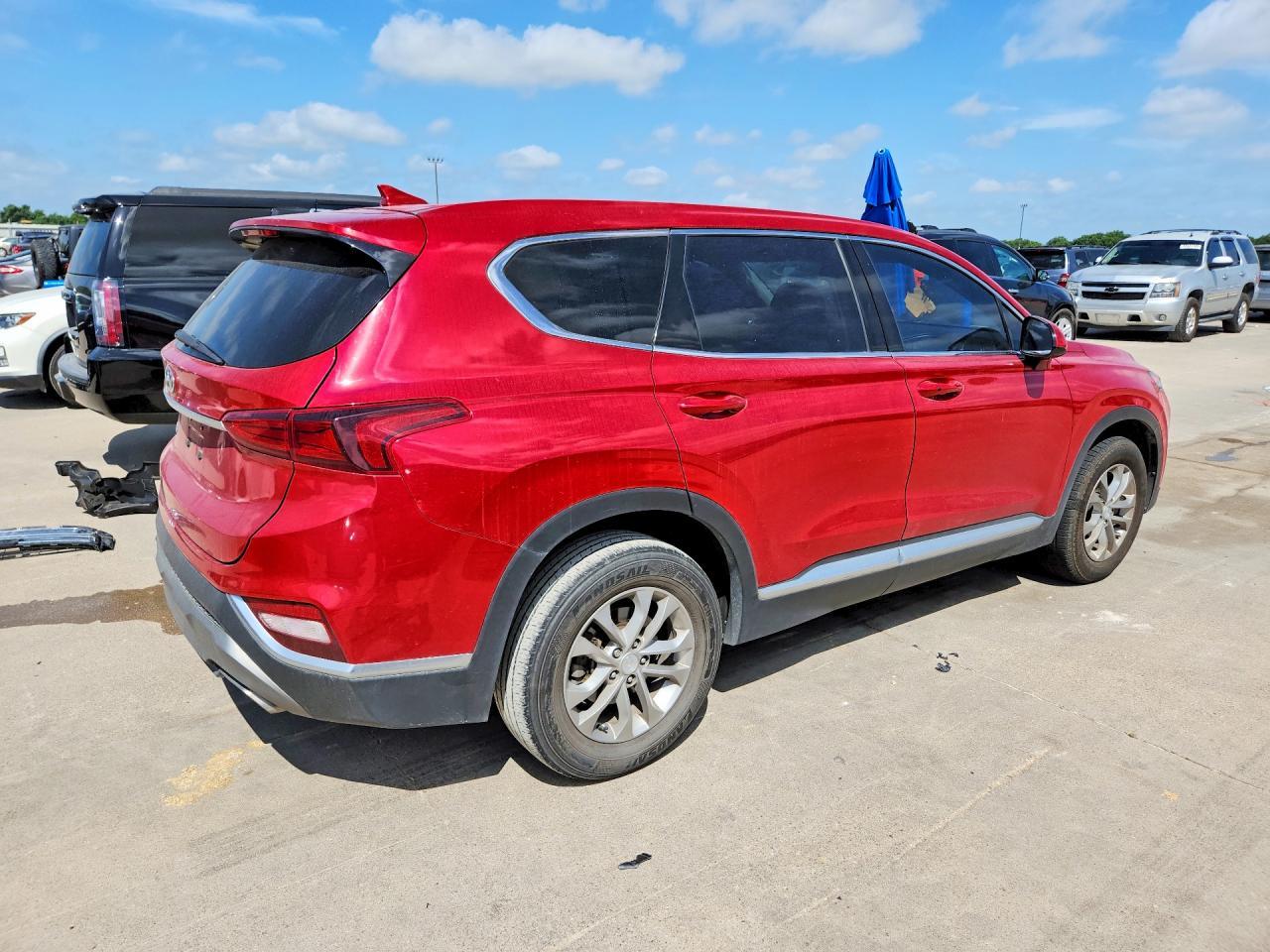 2020 Hyundai Santa Fe Sel - Image 3