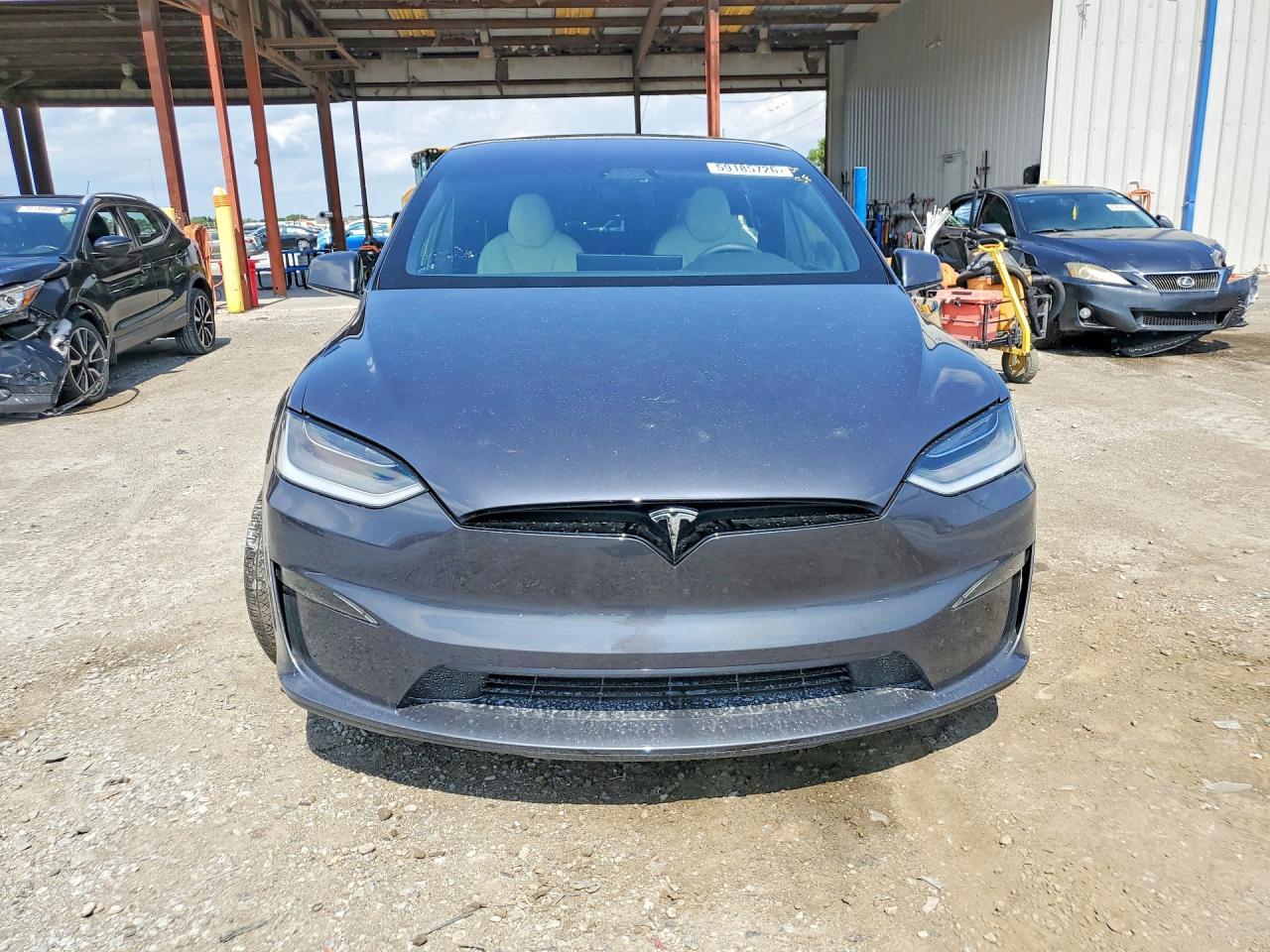 2023 Tesla Model X - Фото 5