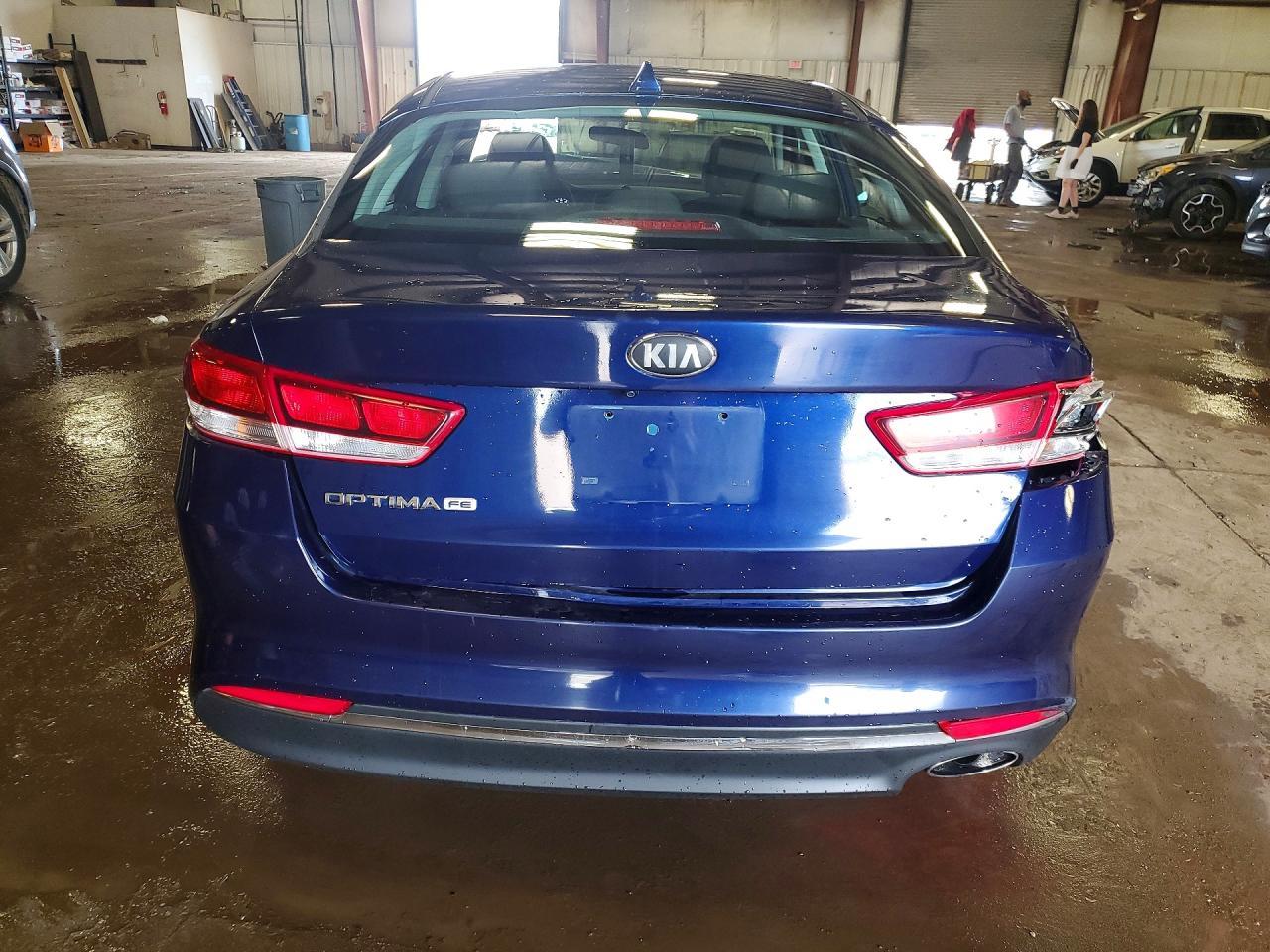 2018 Kia Optima Lx - Image 6