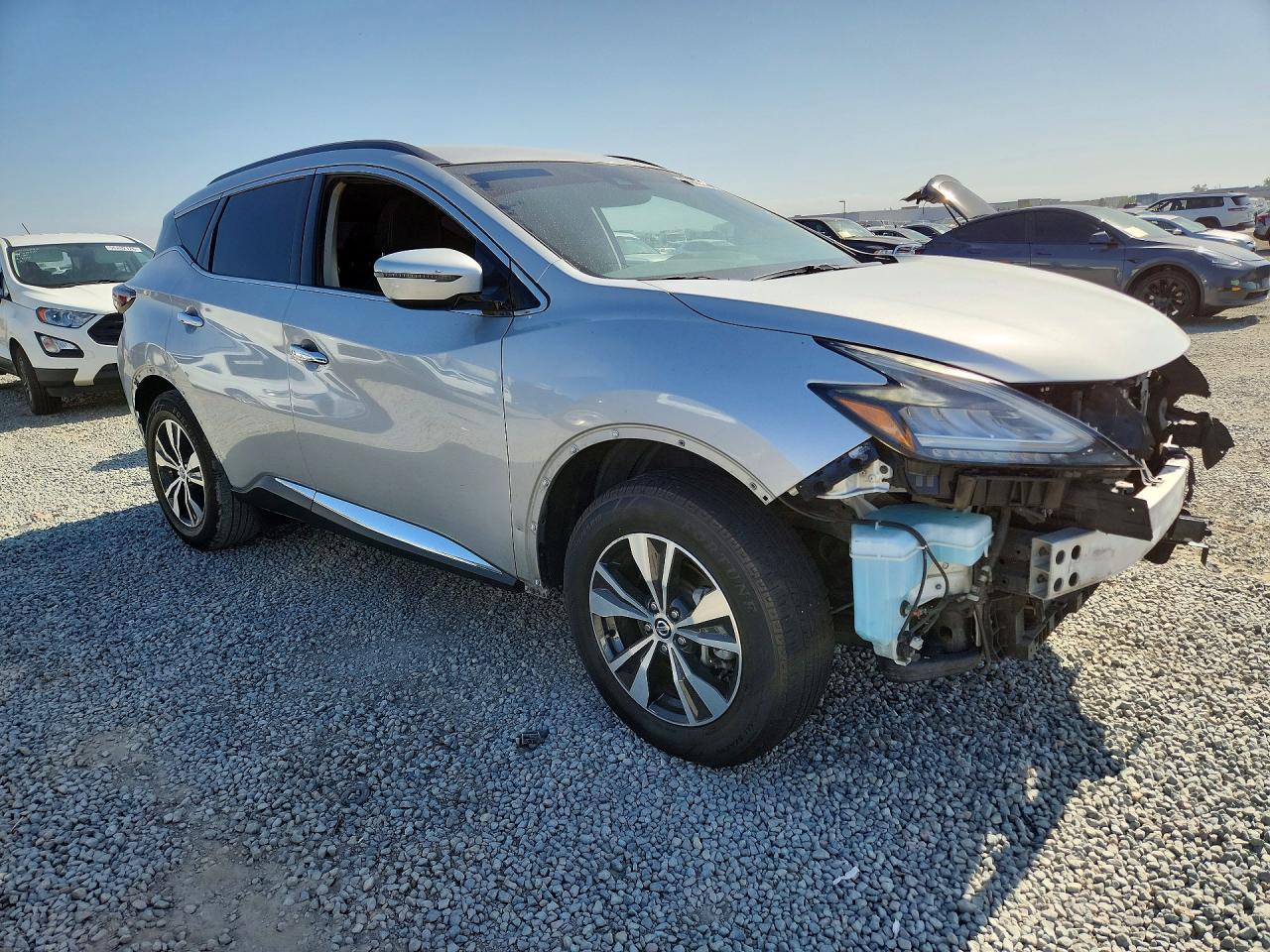 2020 Nissan Murano Sv - Фото 4