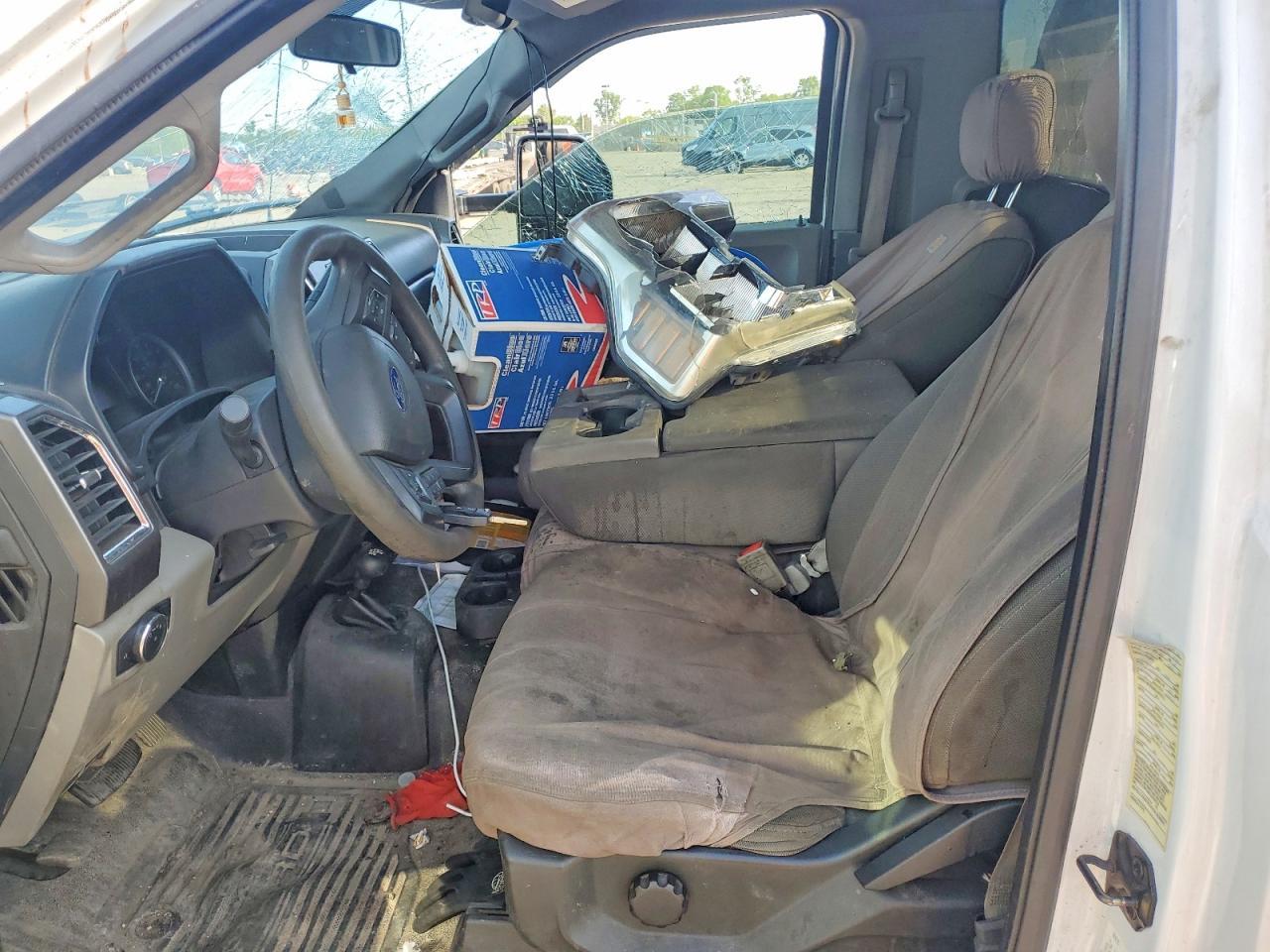 2018 Ford F550 Super Duty - Фото 7