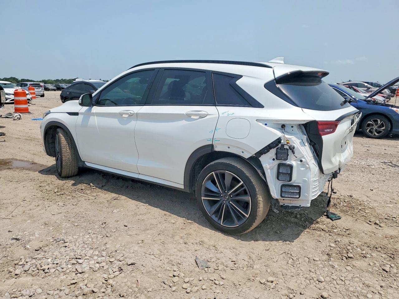 2024 Infiniti Qx50 Sport - Фото 2