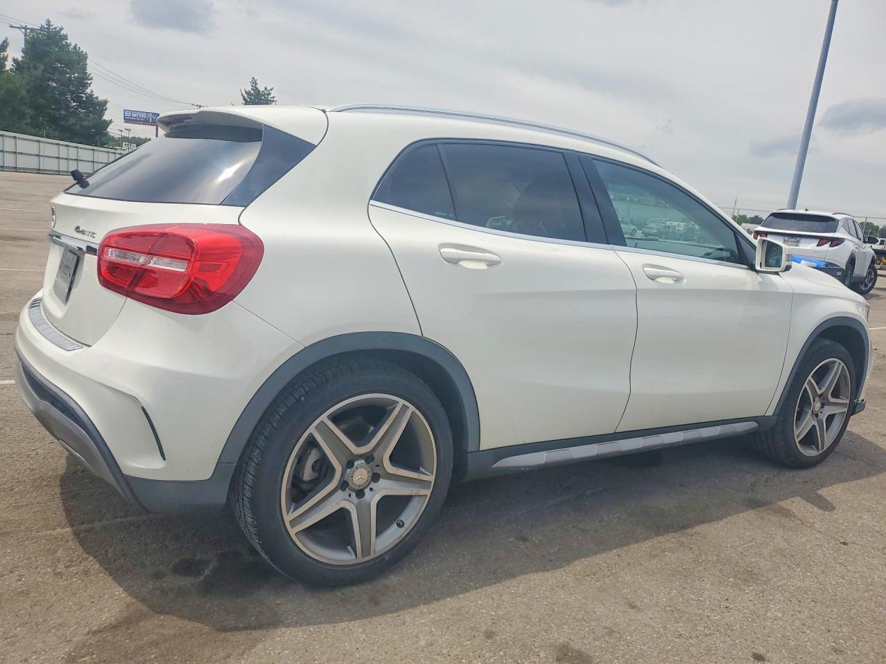 2015 Mercedes-Benz Gla 250 4Matic - Фото 3