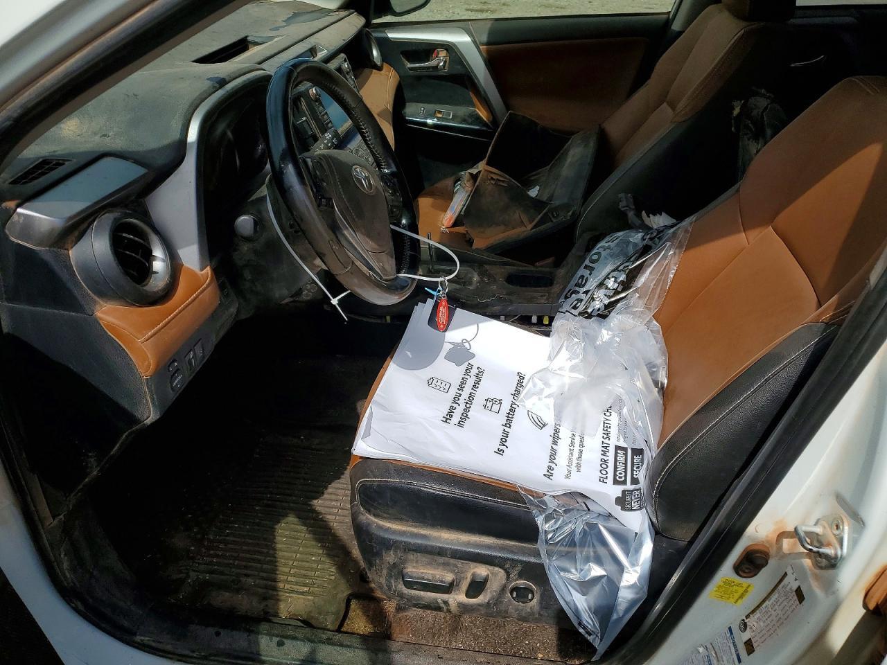 2018 Toyota Rav4 Limited - Image 7
