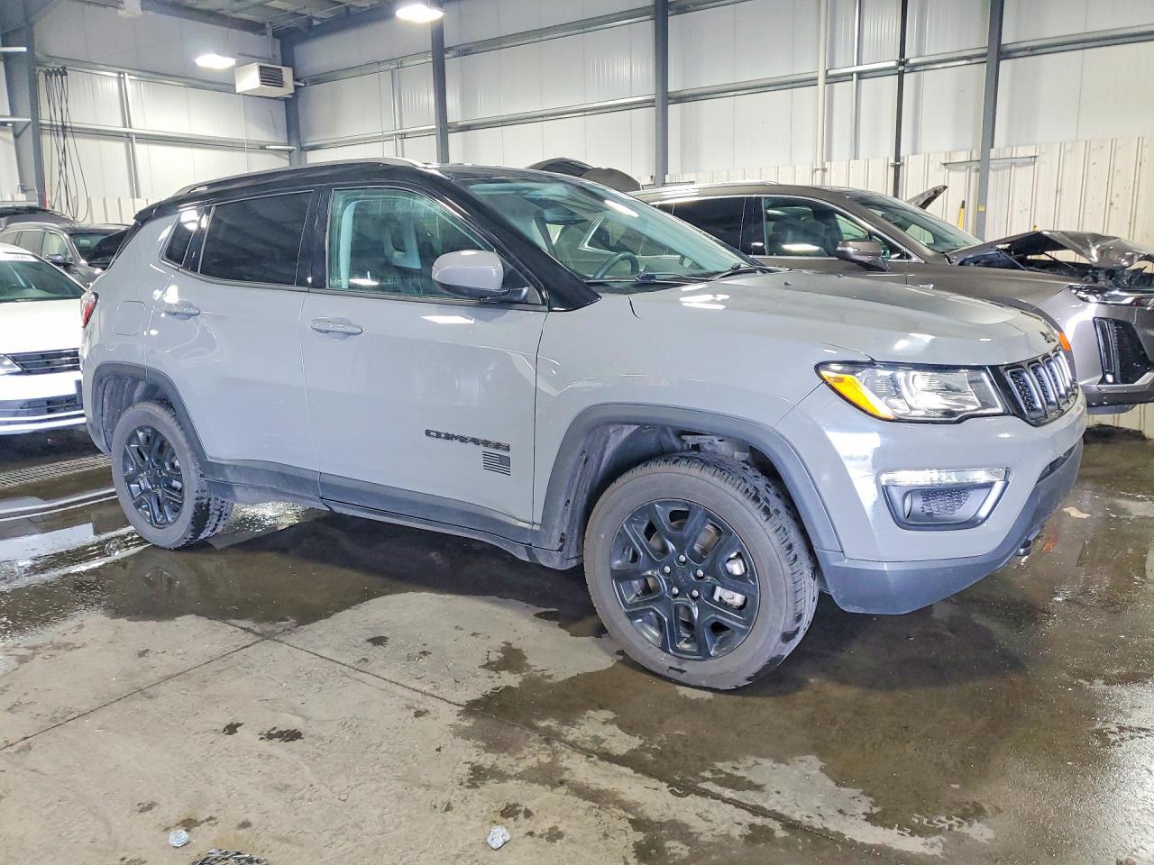 2021 Jeep Compass Sport - Фото 4