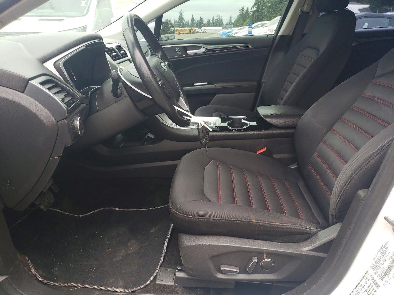 2015 Ford Fusion Se - Фото 7