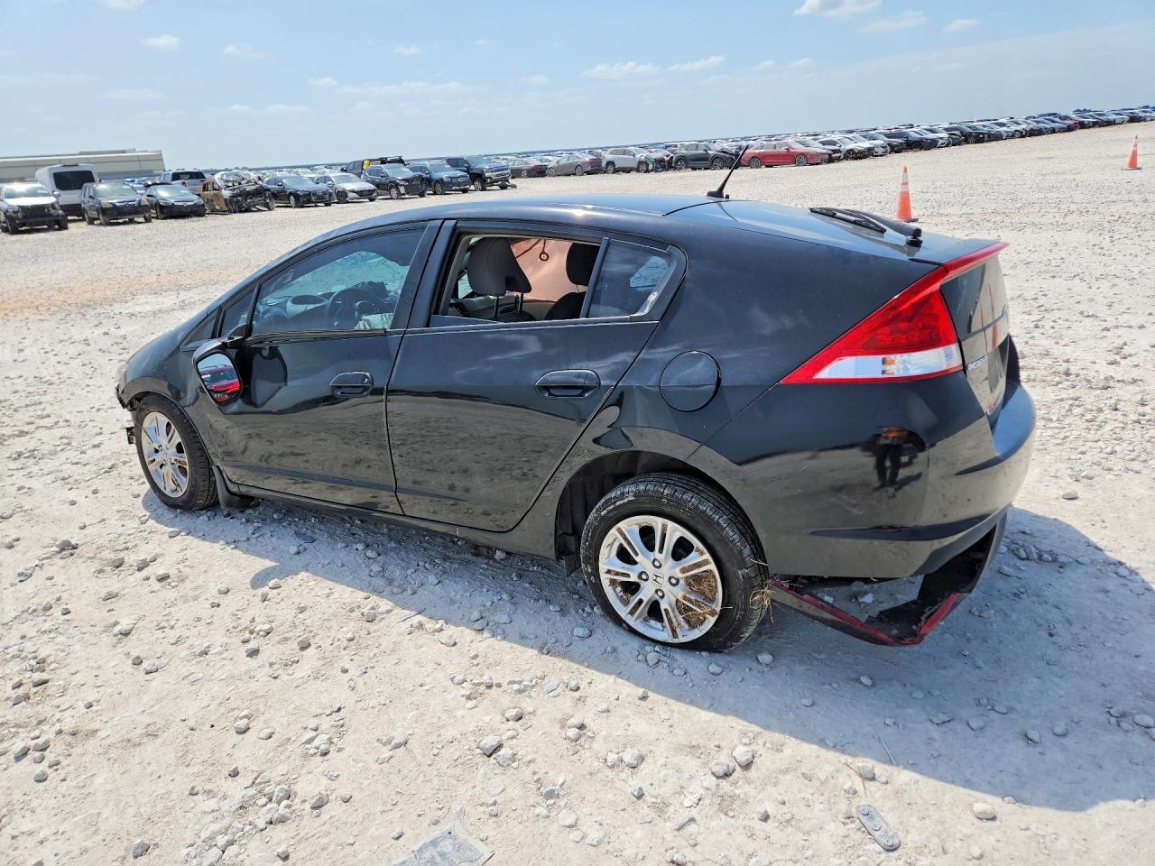 2010 Honda Insight Ex - Image 2