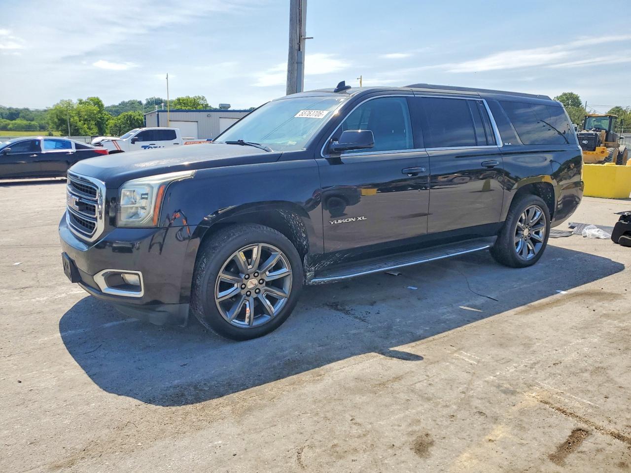 2015 GMC Yukon Xl K1500 Sle