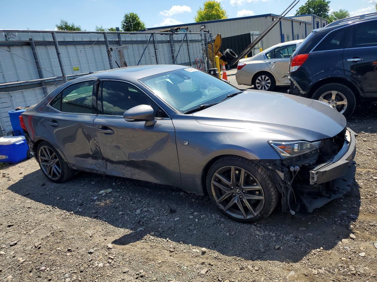 2017 Lexus Is 200T - Фото 4