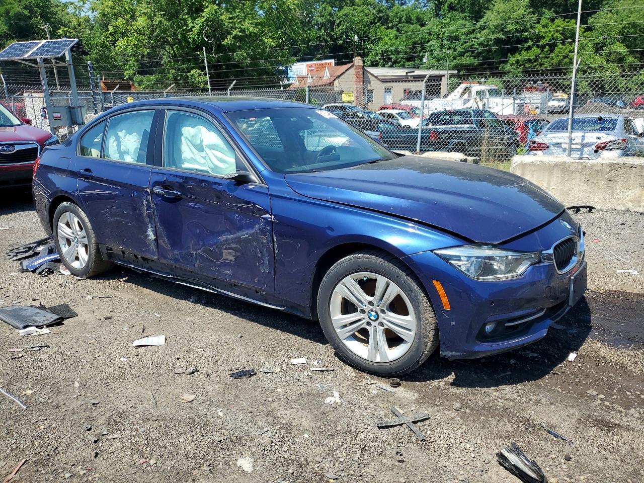 2016 BMW 328 Xi Sulev - Image 4