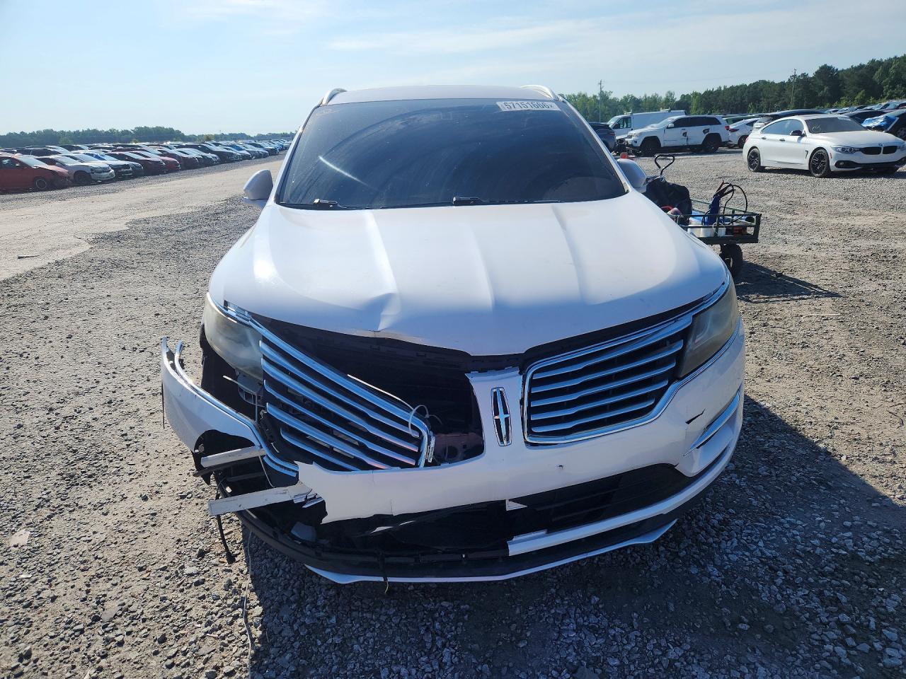 2018 Lincoln Mkc Select - Фото 5