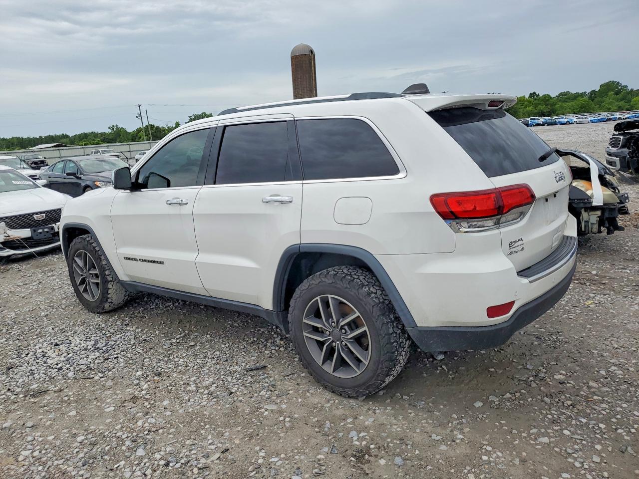 2020 Jeep Grand Cherokee Limited - Фото 2