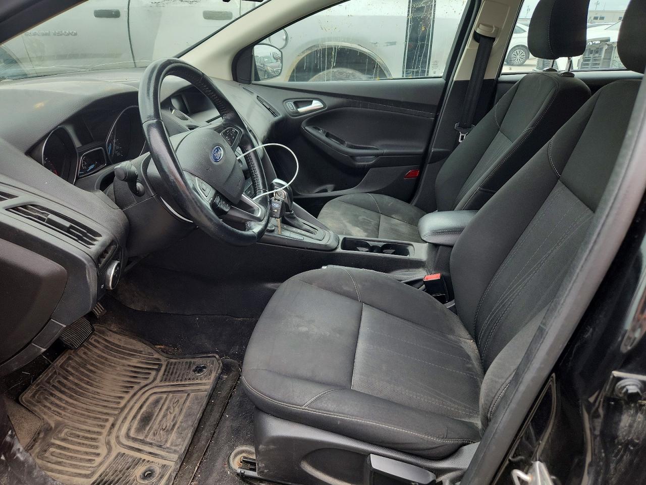 2015 Ford Focus Se - Фото 7