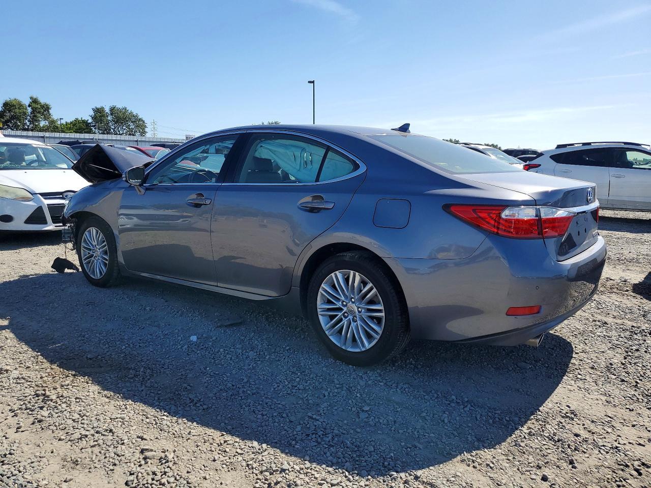 2014 Lexus Es 350 - Image 2