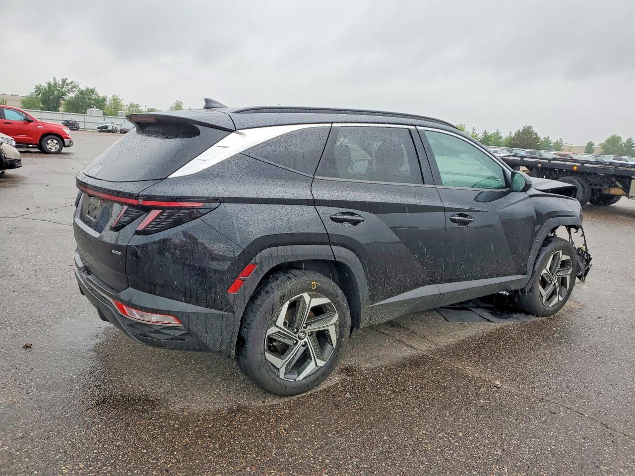2022 Hyundai Tucson Sel - Фото 3