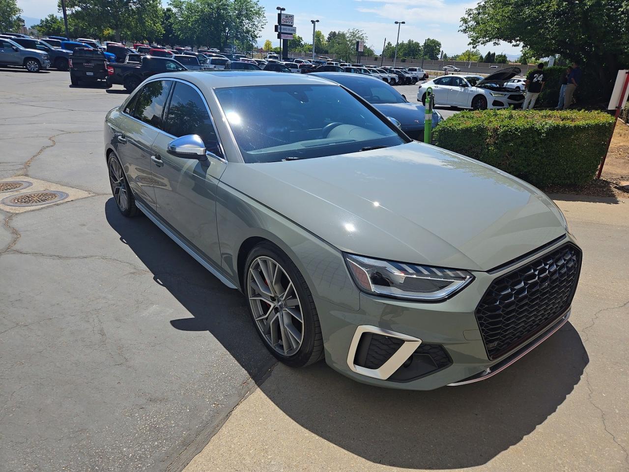 2020 Audi S4